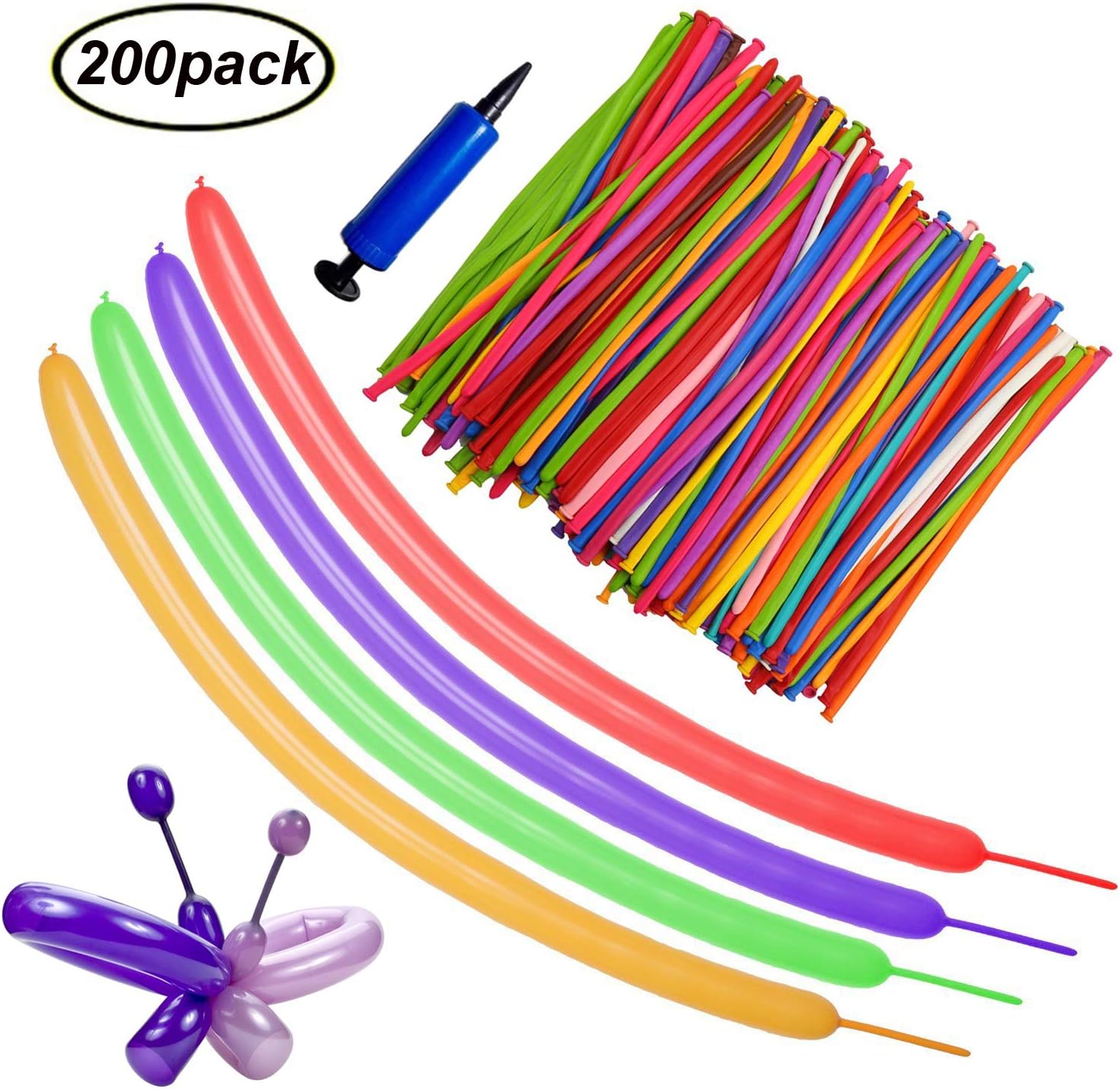 Amazon.com: SWZY Modeling Balloons 