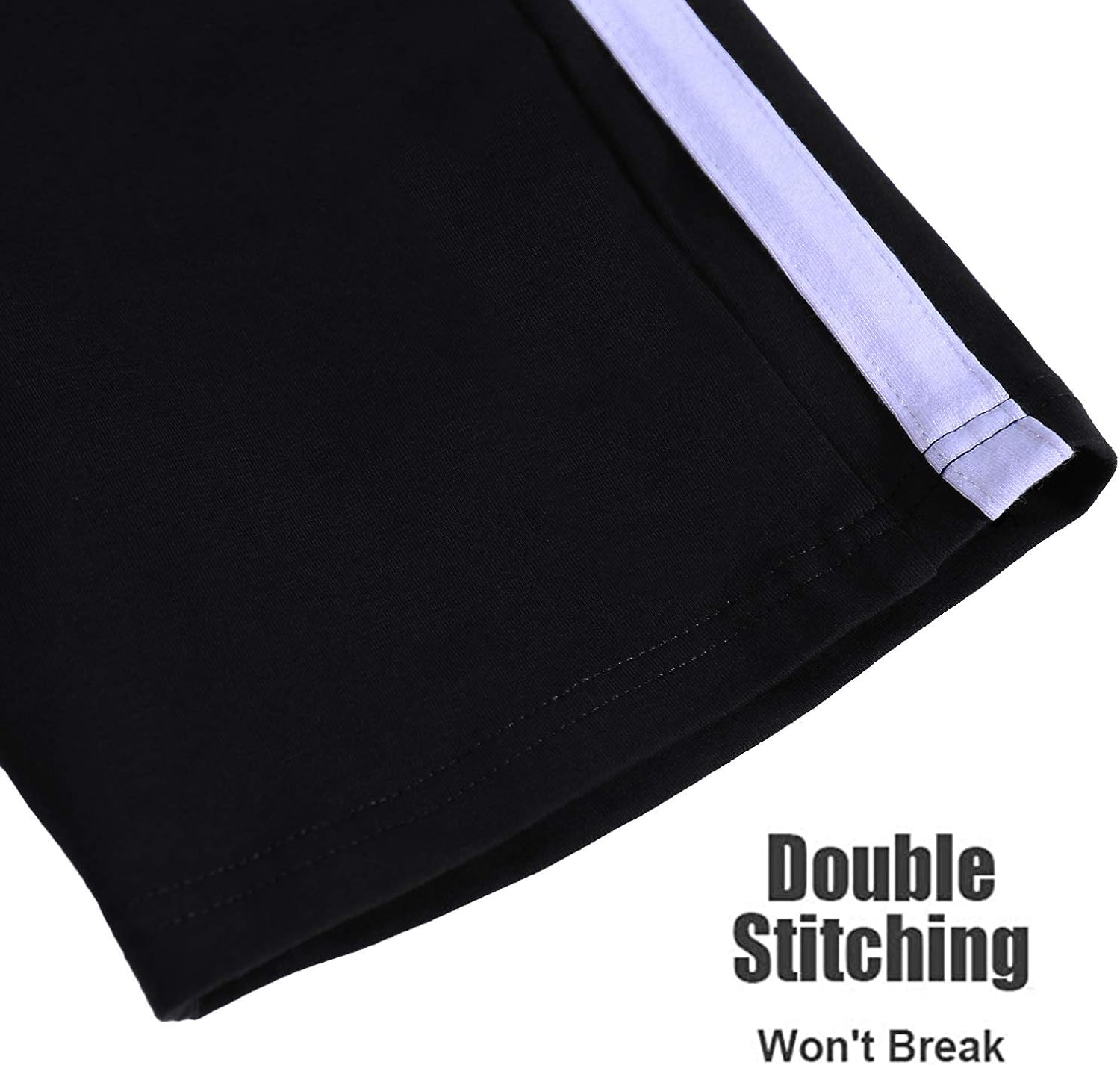 Arshiner Boys Shorts Active Shorts Sports Athletic Gym Summer Shorts for 5-12 Years: Clothing