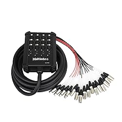 Melltimbro Speakers Low Profile XLR Send Circuit