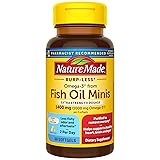 Nature Made Extra Strength Burp Less Fish Oil Omega