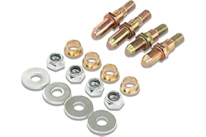 POSENG Door Hinge Roller Pin and Bushing Repair Kit Compatible with Chevy GMC 1999-2007 Avalanche Sierra Silverado Suburban Tahoe Yukon Escalade Truck SUV Replaces 19299324 89025539 HTRACING