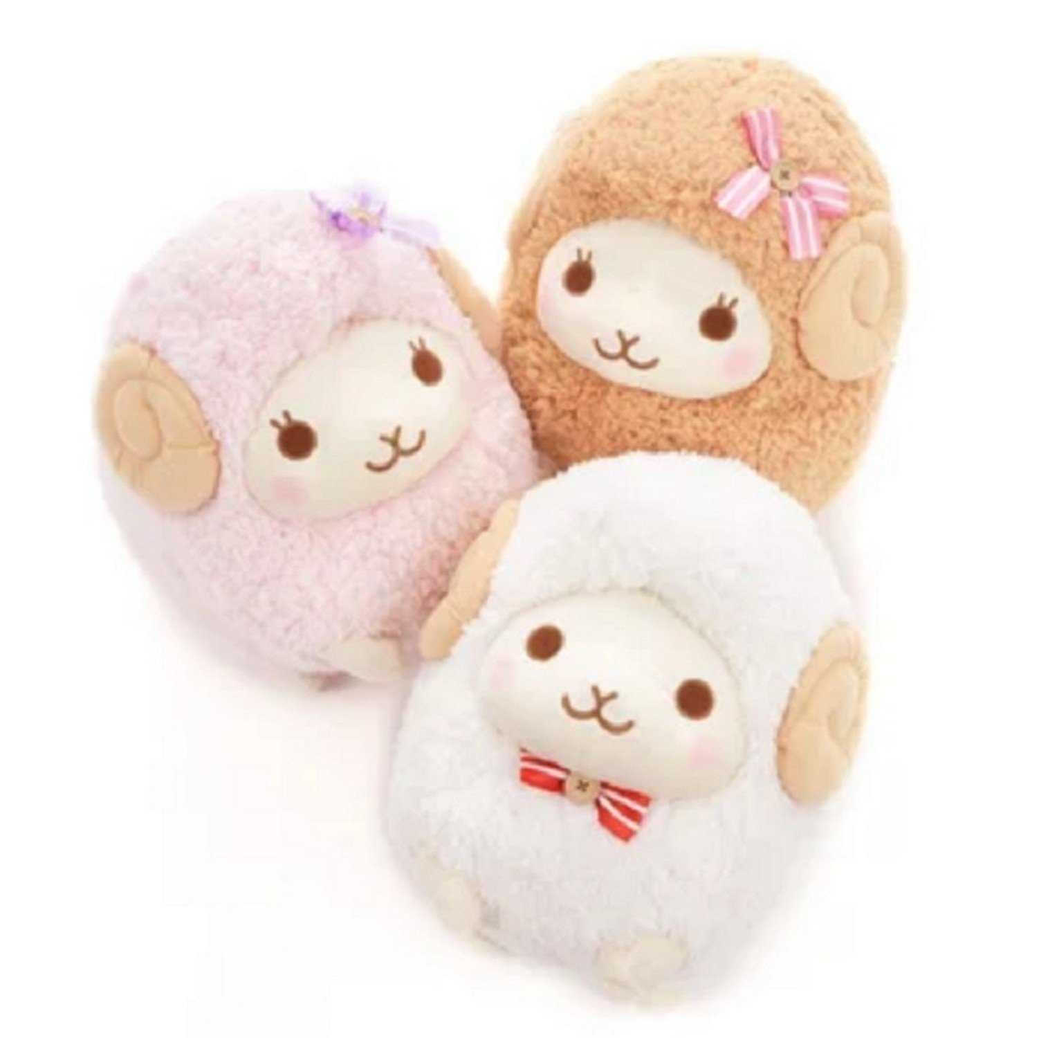 amuse plush sheep