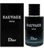 Amazon.com : Christian Dior Sauvage Eau De Parfum Spray For Men