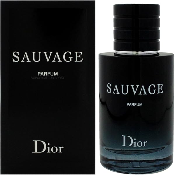 Amazon.com : Sauvage by Dior Eau de Parfum Spray, 2 Fl Oz