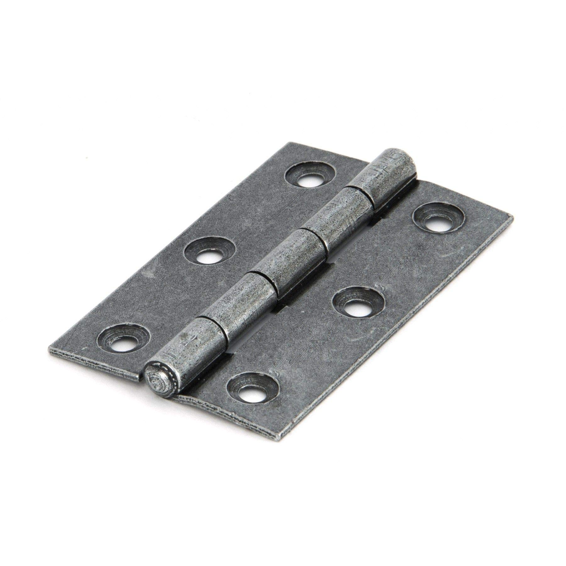 From The Anvil Pewter 3 Inch Butt Hinge (Pair)