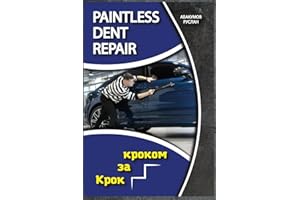 Paintless Dent Repair Крок за Кроком: Навчальний посібник