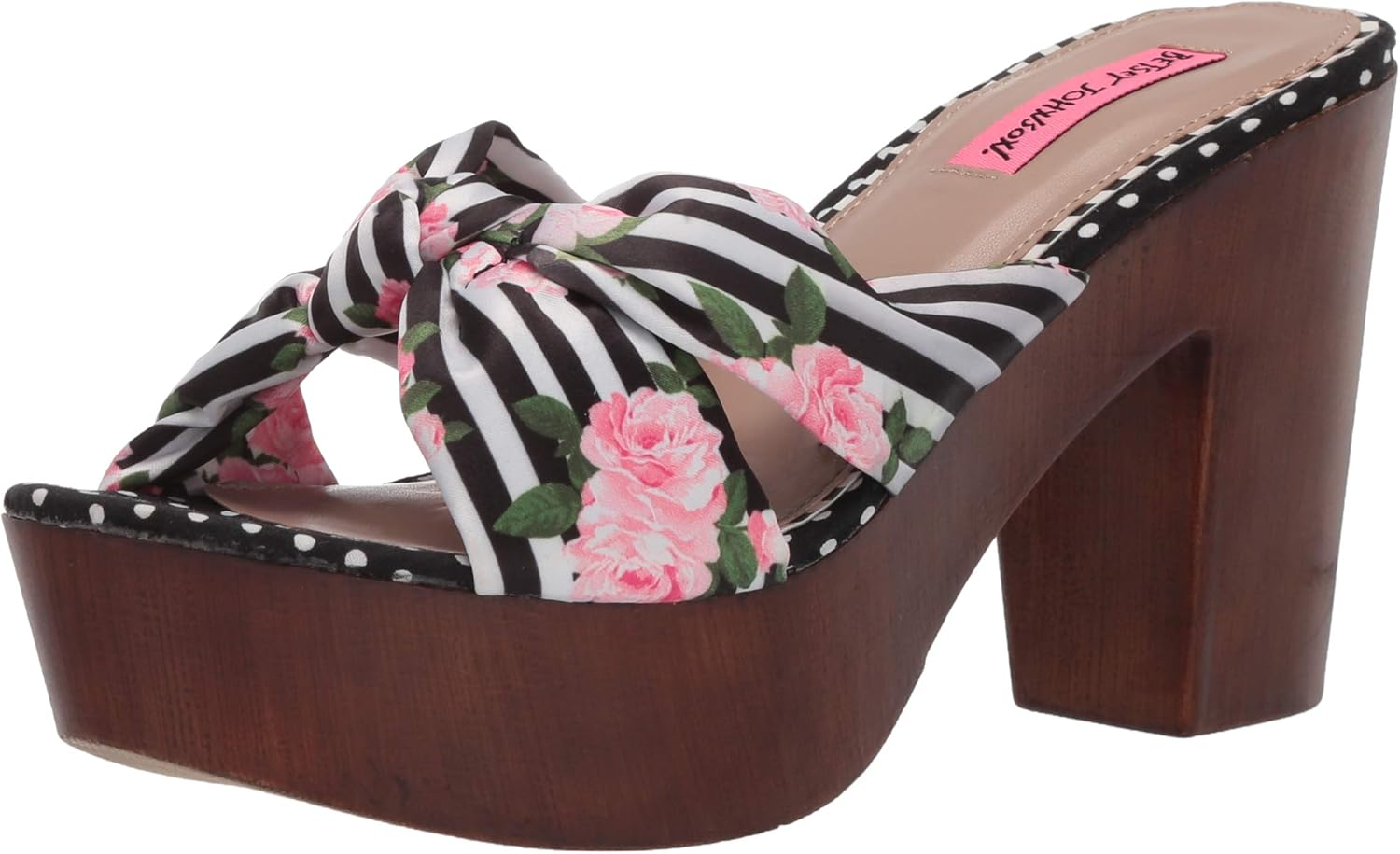 betsey johnson cherry shoes