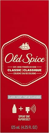 Old Spice Classic Cologne Spray 4.25 oz - Men's Fragrance view 3