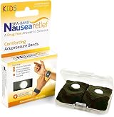 Sea-Band Kids Travel & Motion Sickness Acupressure Wristbands (Green) 1 Pair view 1