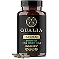 QUALIA MIND (Caffeine Free) | The Ultimate Blend For Brain Health* | Doctor-Formulated Nootropic To Fuel Focus & Concentration* | Supports Long Term Brain Health| Maintain Drive & Productivity