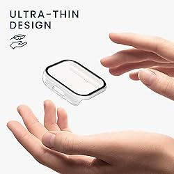 kwmobile Cover Comaptible with Xiaomi Redmi Watch 5