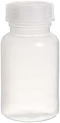 SP Bel-Art Wide-Mouth 200ml Polyethylene Bottles