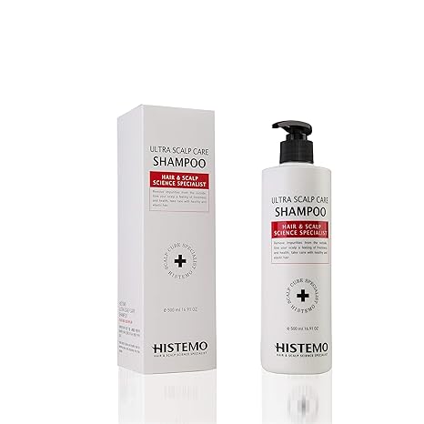 Amazon Com Ultra Scalp Care Shampoo For Men And Women Oily