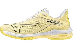 Mizuno Womens Wave Exceed Tour 6 Ac Women Tennis Shoe