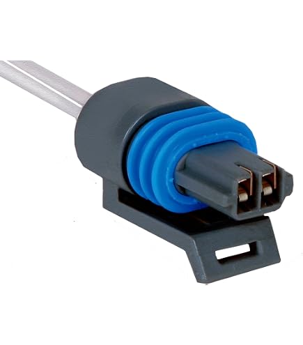 ACDelco GM Original Equipment PT2629 Black Multi