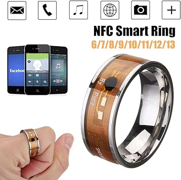 digital ring watch amazon