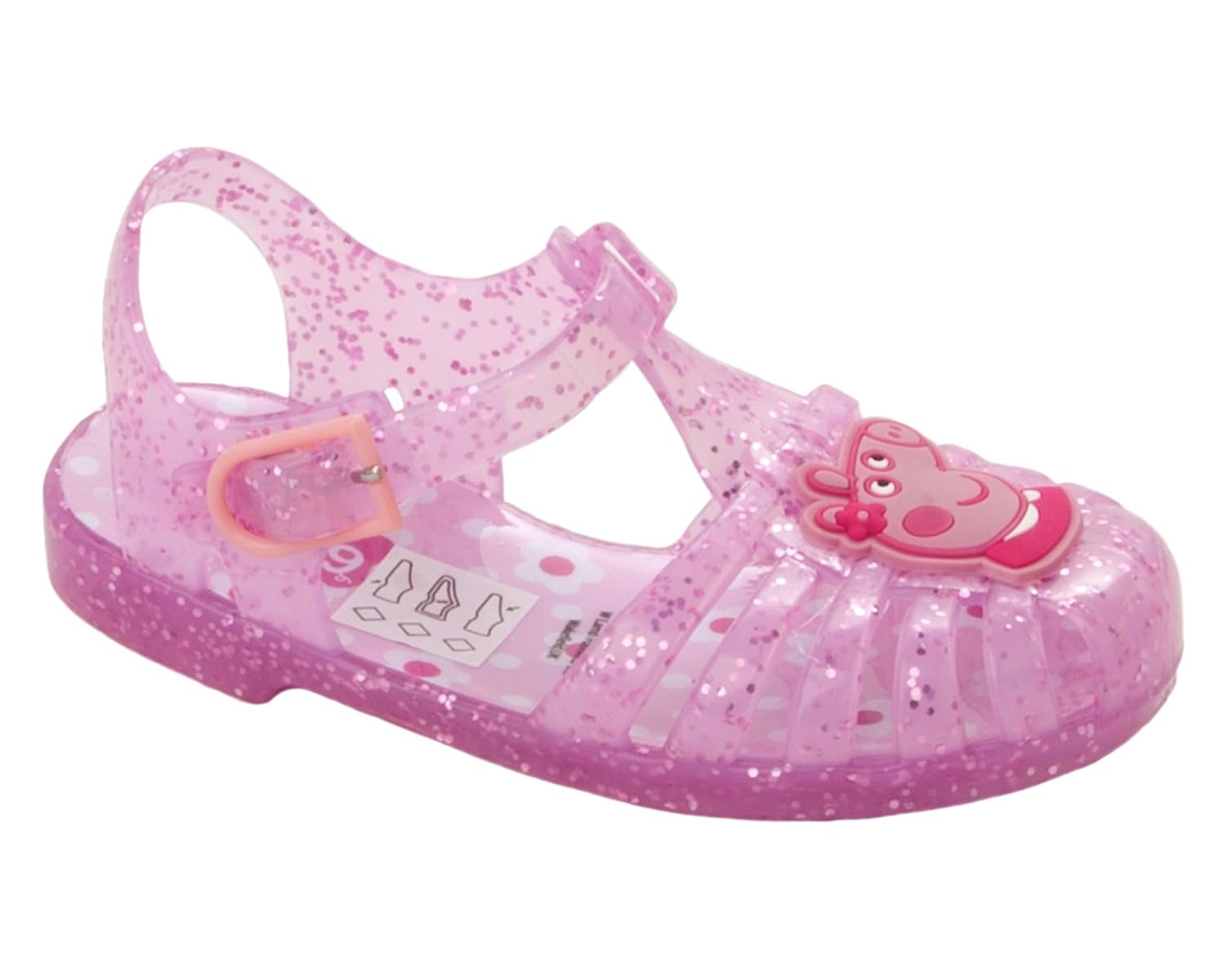 peppa pig water shoes