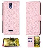 jioeuinly ATT Fusion Z, Motivate Case Compatible