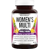 FarmHaven Multivitamin for Women | 22 Essential Nutrients, Fruits & Veggies Womens Multivitamin | Whole Food Multivitamin Boosts Energy, Immune, Heart Health | Womens Daily Vitamins - 90 Capsules