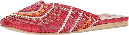 dolce vita baez woven mule