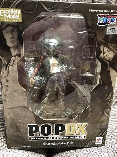 Amazon Pop Dx 鷹の目のミホーク 初期版 フィギュア ワンピース P O P メガハウス フィギュア ドール 通販