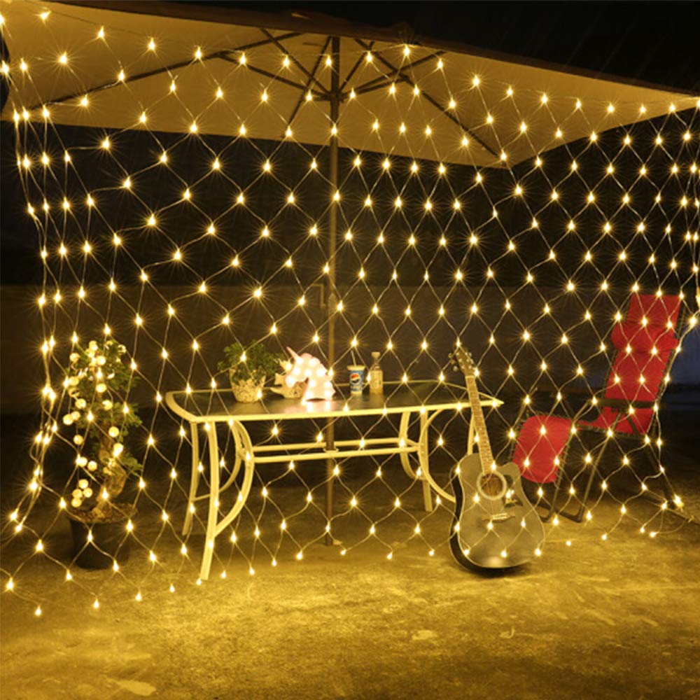 4 92 4 92ft 96 led 8 modos blanco