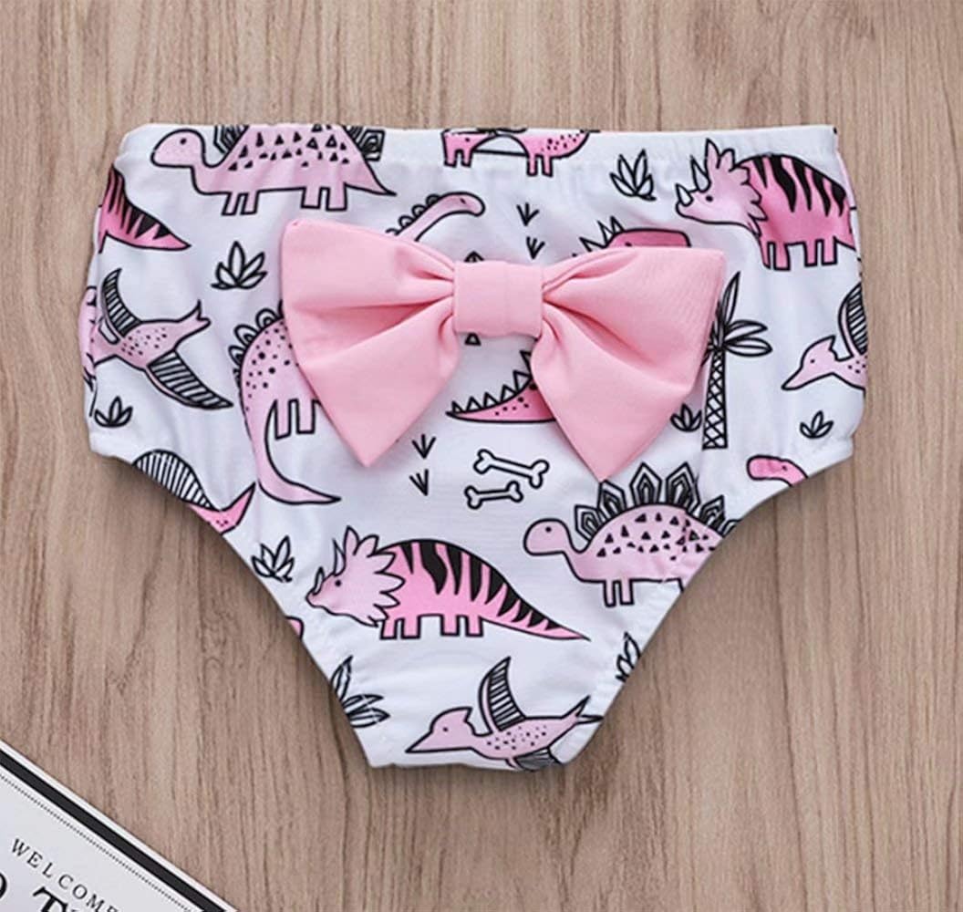 baby girl dinosaur bathing suit