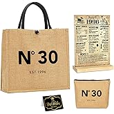 NGLIV Birthday Gifts for 30th 40th 50th 55th 60th 70th 80th Women