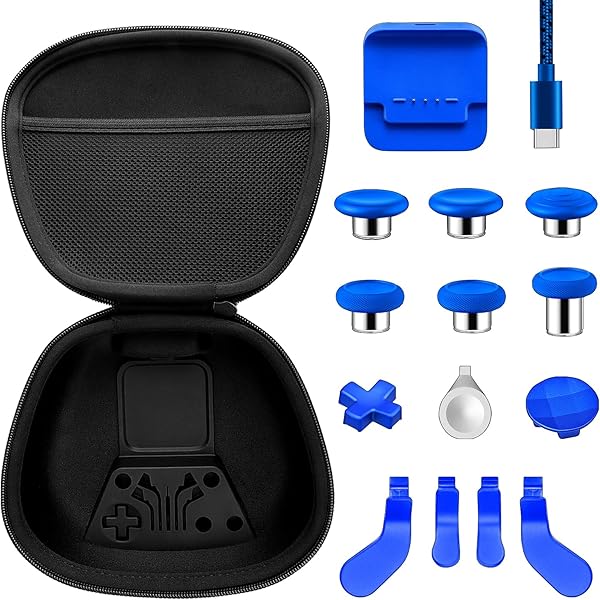 Amazon.com: Complete Component Pack for Xbox Elite Controller
