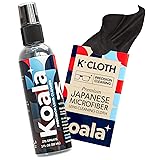 Koala Eyeglass Lens Cleaner Spray Kit