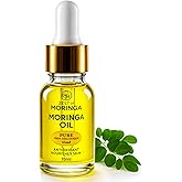 Zest Of Moringa Face Oil | Moringa Oil For Skin Care, Hair Care,Essential Oil | 100% Pure & Organic | 15 ML