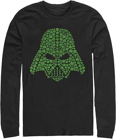 darth vader long sleeve shirt