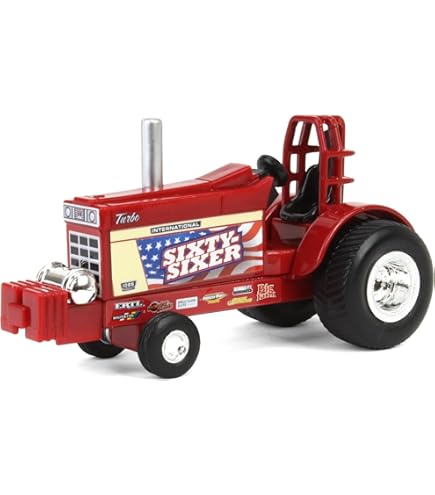 Toy Tractors Ertl 1/64 Case Ih 