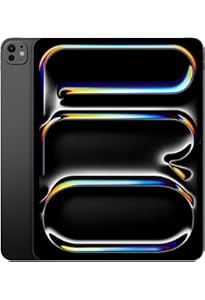 Amazon.com: Apple iPad Pro 13-Inch (M4): Built for Apple