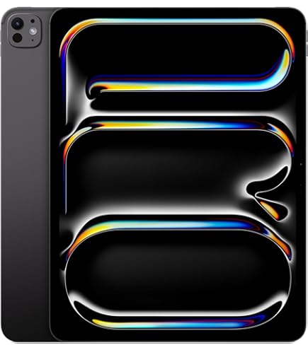 Amazon.com: Apple iPad Pro 2024 (13-inch, Wi-Fi + Cellular, 512GB