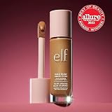 e.l.f. Halo Glow Liquid Filter Complexion Booster 8 Shades Hyaluronic view 5