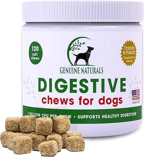 Treats for dogs with gastrointestinal problems Clearance