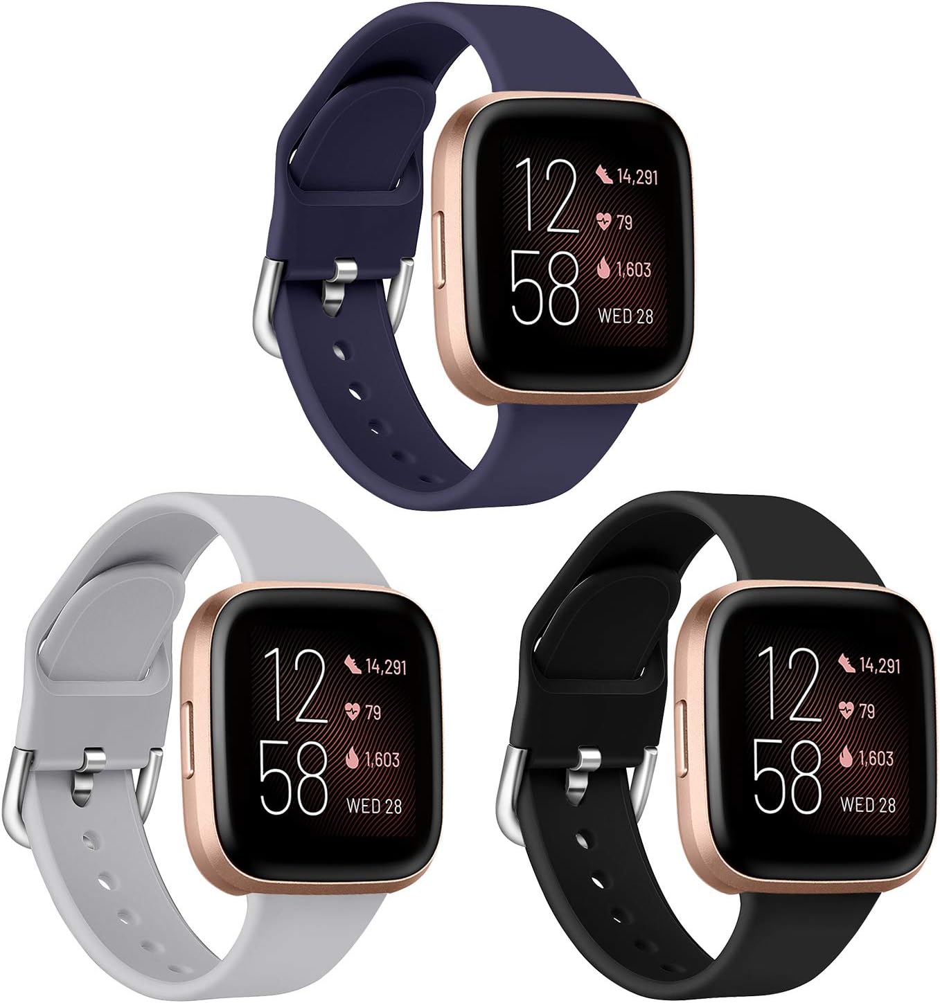 fitbit versa se bands