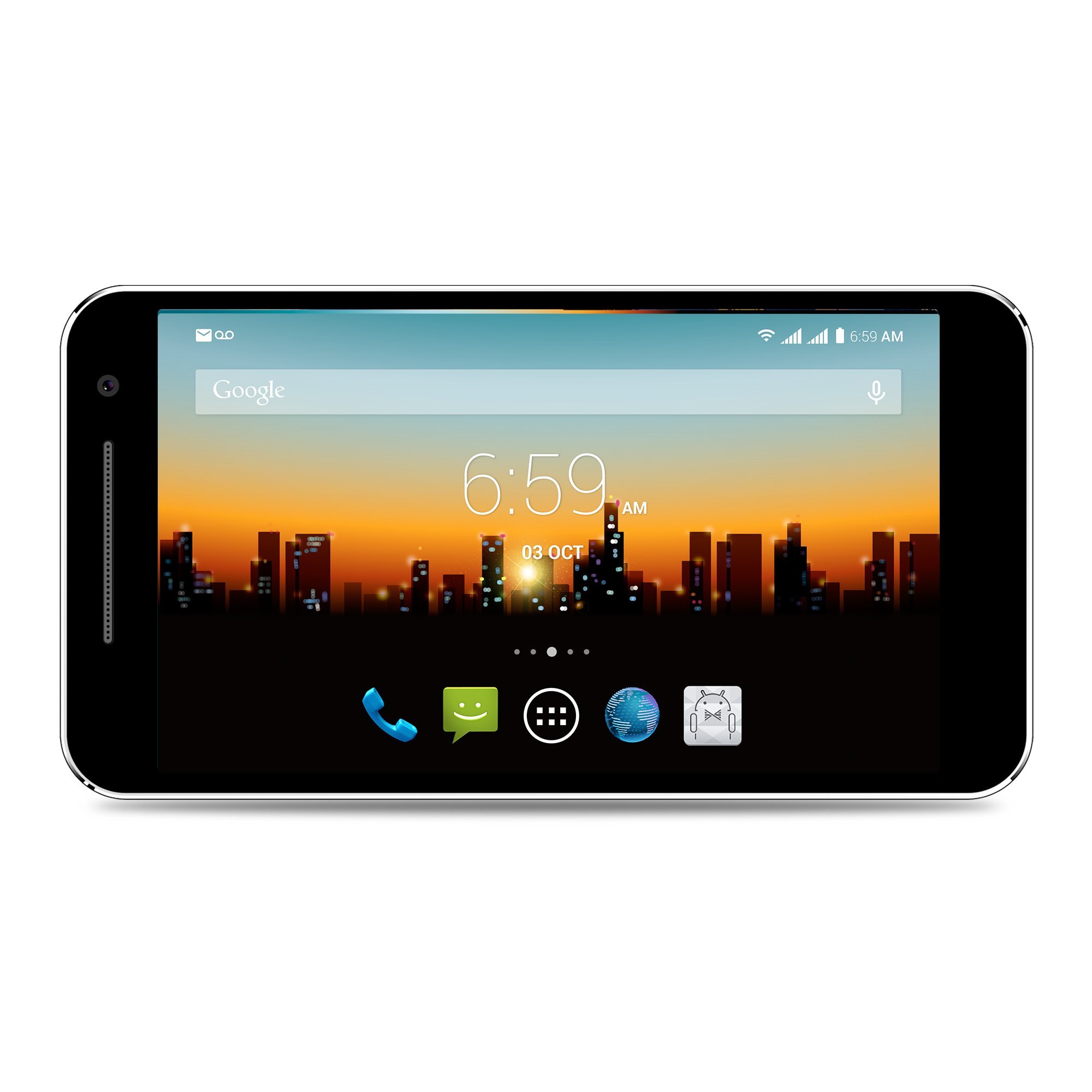 POSH MOBILE EQUAL PRO 4G LTE ANDROID GSM UNLOCKED DUAL SIM 7 0 HD World s BIGGEST Android Phone 