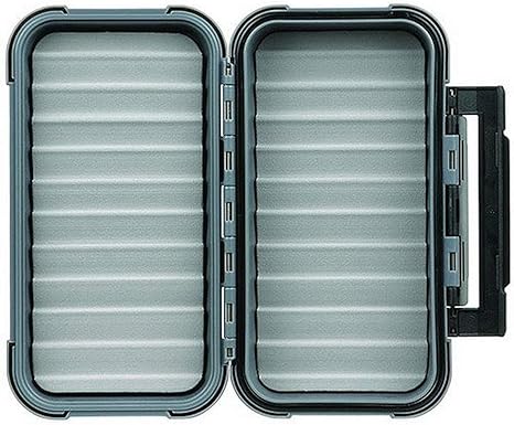 Caja para Moscas, Resistente al Agua, de Espuma.: Amazon.es: Deportes y aire libre