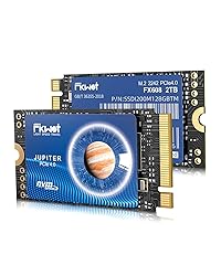 Fikwot FX608_500GB M.2 2242 SSD PCIe Gen4.0 x4 NVMe