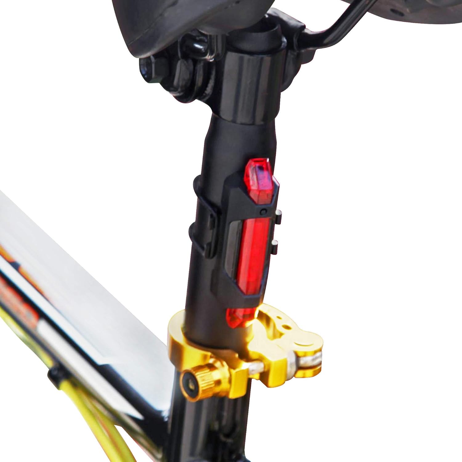 long lasting bike light