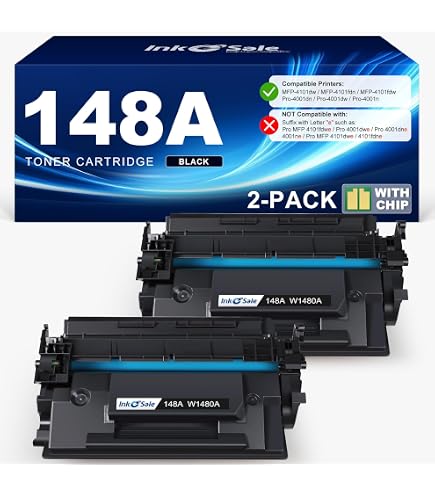 Amazon.com: 58A Toner Cartridge Black Compatible for HP 58A CF258A