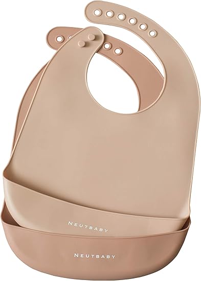 amazon silicone bibs