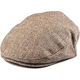 Born to Love Infant, Toddler Boys Pinstripe Driver Cap Baby Hat