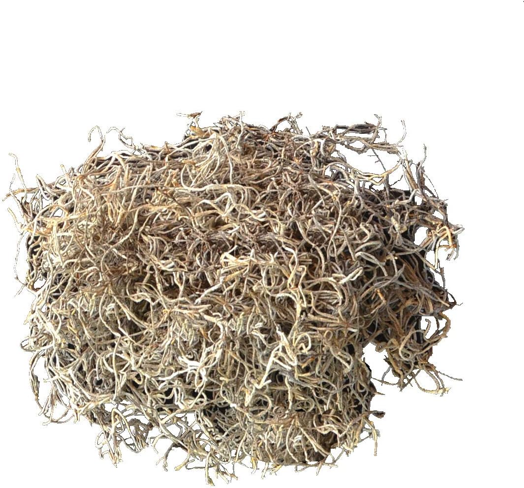 Mosser Lee ML0560 Spanish Moss, 250 Cubic Inches : Mulches : Garden & Outdoor