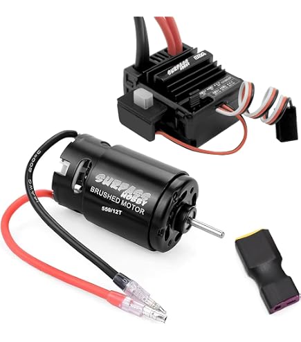 Traxxas TRX 3384 BL-2S Motore Brushless 3300kV Slash 4x4 Rustler 4x4