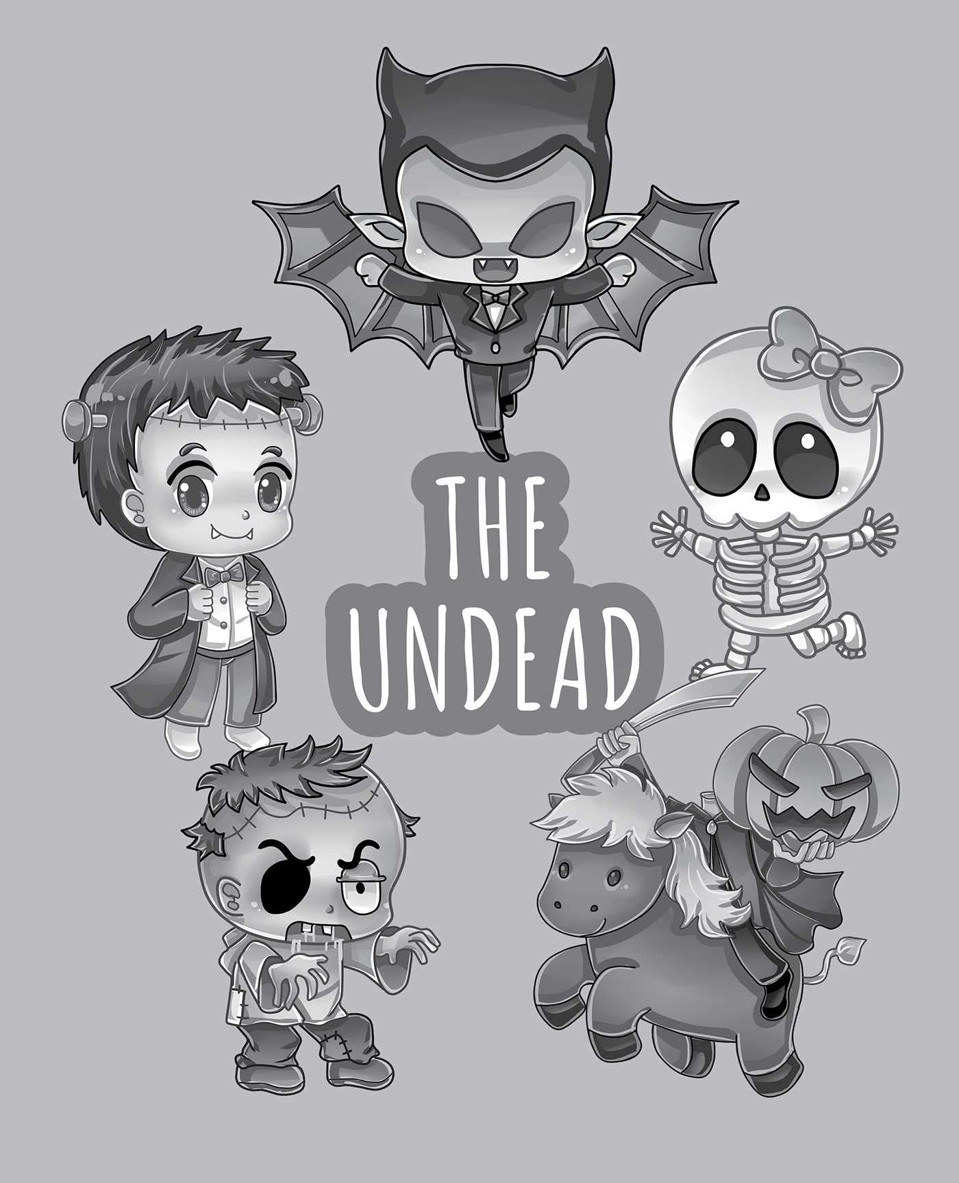 Drawing Spooky Chibi: Learn How to Draw Kawaii Vampires, Zombies, Ghosts, Skeletons, Monsters, and Other Cute, Creepy, and Gothic Creatures (How to Draw Books) Drawing Spooky Chibi: Learn How to Draw Kawaii Vampires, Zombies, Ghosts, Skeletons, Monsters, and Other Cute, Creepy, and Gothic Creatures (How to Draw Books) Paperback Kindle