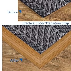 Floor Transition Strip Self Adhesive Carpet