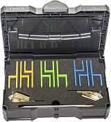 U-Scribe Jig Systainer Edition Woodworking Carpentry Scribe Lines Tool Kit view 2